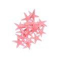 thumbnail image 2 of 50 PCS Glow in The Dark Rocks - Color Luminous Stones Starfish-Shaped Sea Aquarium Glow Stones Fish Tank Rocks Outdoor Decor Garden Yard Walkway Pathway, 2 of 6
