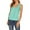 Sky Blue, variant on Sherrylily Summer Women Sleeveless Tunic Knit Tank Top Casual Camisole