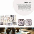 thumbnail image 3 of Vintage Scrapbook Supplies Pack (200 Pcs) for Art Journaling Junk Journal Planners DIY Paper Stickers (A), 3 of 4