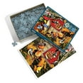 thumbnail image 3 of Cobble Hill 500 Piece Puzzle - Fall Birdhouse - Sample Poster Included, 3 of 5