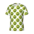 thumbnail image 3 of Rocae Happy Fruit for Men's Moisture-Wicking Crew Tee - T-Shirt for Sports, Outdoor Activities, and Casual Wear3X-Large, 3 of 9
