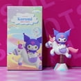 thumbnail image 4 of Adornos de juguete SANMU Anime Sanrio Unicorn Kuromi para mayores de 14 años, 4 of 5