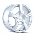 thumbnail image 1 of Touren 3190-6701S 4-100- 4-114.3 PCD Tr9 Hypersilver Wheel, 1 of 1