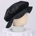 thumbnail image 6 of vlrwzc Classic Flat Beret Hat French Renaissance Costume Cap, 6 of 7