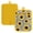 YELLOW, variant on Howayme Ribbed Cotton Pot Holders 2-Pack Set, Leopard Printed, Heat Resistant Soft Silicone Pot Holders for Kitchen, Non-Slip Hot Pads with Hanging Loop for Housewarming Gift, 7"x9"