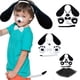 thumbnail image 2 of Child Animal Dog Costume Accessories, Dog Fancy Dress up Outfit for Kid Boy Girl Cosplay Christmas Halloween Role Play, 2 of 5