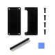 thumbnail image 2 of Injueey Carcasa de aleación de aluminio ligera y duradera para Zero 2W con almohadilla térmica todos los puertos Electrónica Estilo 2, 2 of 6