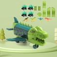 thumbnail image 3 of Camión de juguete Zulema Camión de transporte Dinosaurio para fiesta Favor, 3 of 5