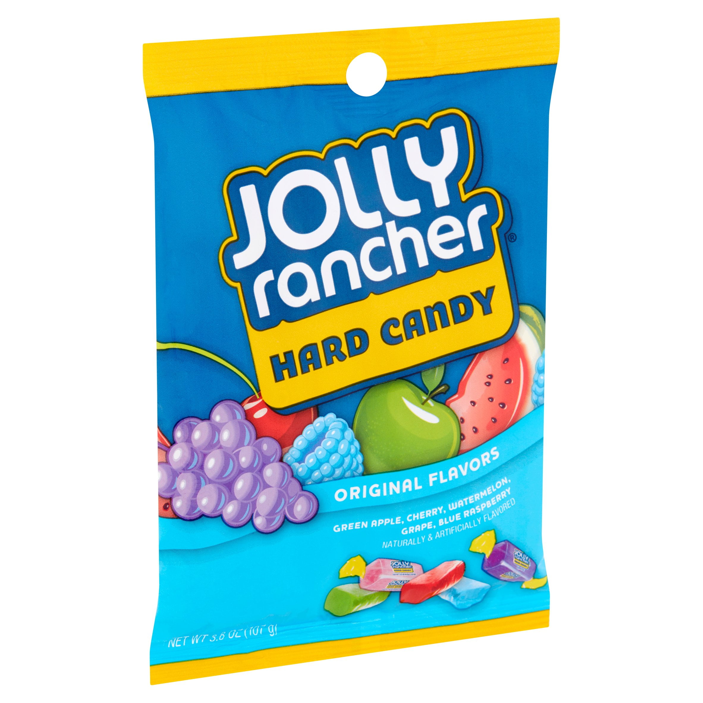 JOLLY RANCHER PEG BAG