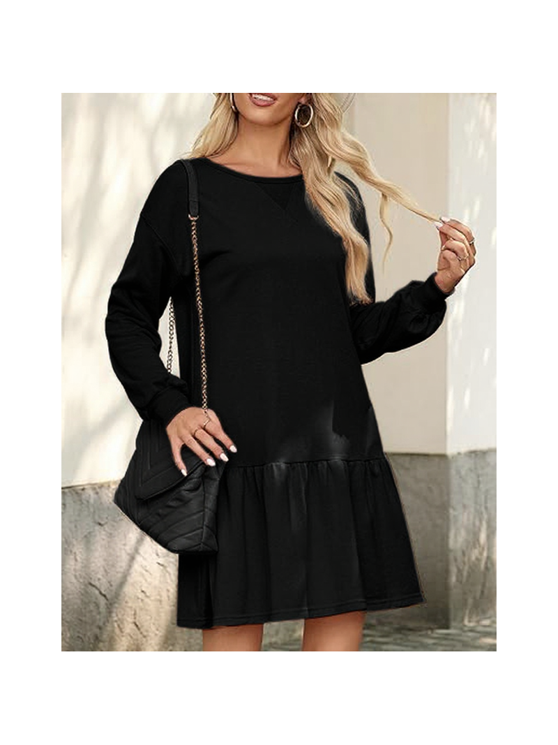 green emerald velvet dress 12 Fall Dresses Under $50 That Are New at Amazon This Week