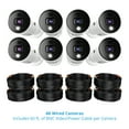 Night Owl Security Camera System CCTV, 8 Channel Bluetooth DVR with 1TB