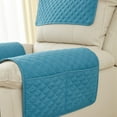 thumbnail image 3 of fastboy 3x Water Resistant Removable Sofa Cover Protects Sofa All Year Round Durable And Machine Washable lake blue, 3 of 6