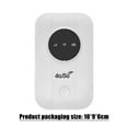 thumbnail image 4 of SharkTRUE Mobile Hotspot Device for Travel Pocket Compact Portable WiFi Hotspot For, 4 of 8