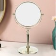Travel Vanity Mirror Vanity Table Makeup Mirror Standard Mirror Swivel