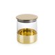 thumbnail image 3 of Almacenamiento de cocina puede hecho por vidrio borosilicato durable fuerte alta transparencia Feliz Sencillez, 3 of 5