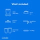 thumbnail image 3 of Nutribullet Pro Extractor de nutrientes, 900 W, lavanda mate, 3 of 10