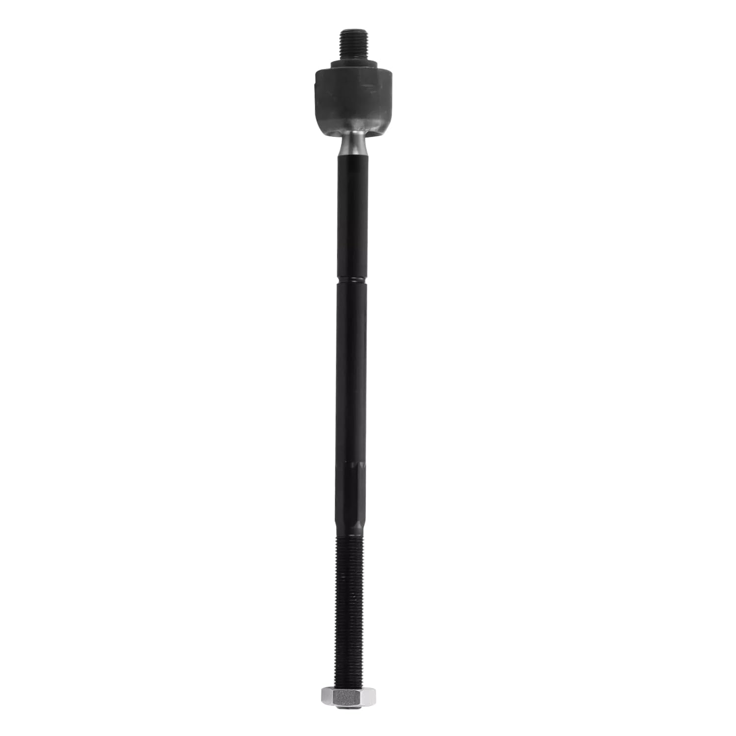 Detroit Axle - Front 4pc Tie Rods for 01-04 Chrysler Town & Country Dodge Grand Caravan, 01-03 Voyager, 4 Outer and Inner Tie Rod Ends 2001 2002 2003 2004 Replacement