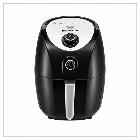 Freidora de Aire Proctor Silex 2 L Exterior Plástico 35055 Negro