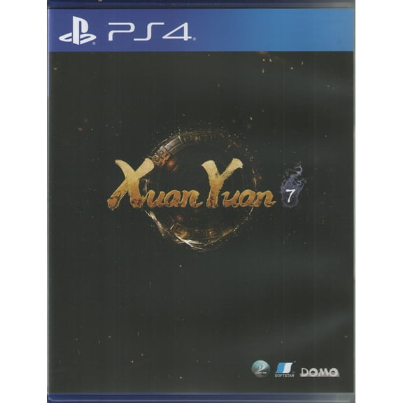 Xuan Yuan Sword VII - PlayStation 4