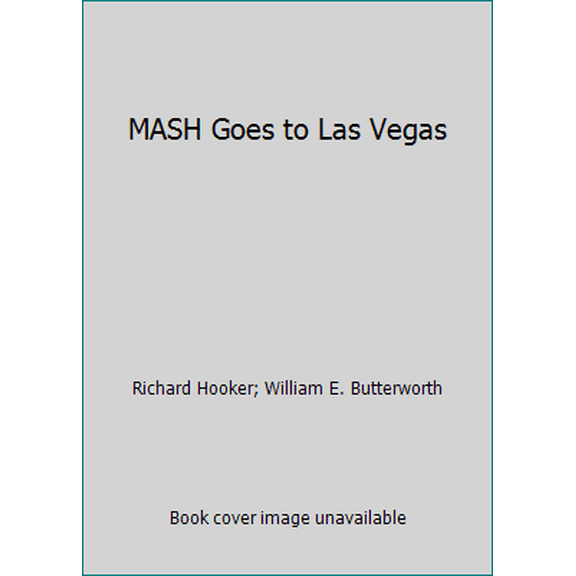 Pre-Owned MASH Goes to Las Vegas (Paperback) 0671802658 9780671802653