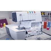 Bernette b62 Airlock Coverstitch Machine
