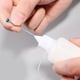 thumbnail image 4 of Ounissouiy Acolchado de papel, 30ml, botellas vacías de pegamento para apretar, aplicador de punta de de plástico, contenedor dispensador Artesanía, 4 of 6