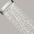 thumbnail image 5 of Hansgrohe Raindance S Showerhead 120 3-Jet, 2.5 GPM in Chrome, 5 of 6