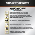 thumbnail image 4 of Spray de textura DAP Knockdown 2 en 1 para pared y techo 737 ml, 4 of 9