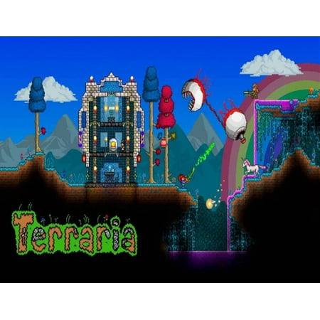 terraria cake topper edible