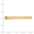 thumbnail image 2 of 14K Yellow Gold Tie Bar, 2 of 2