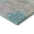 thumbnail image 3 of Addison Rugs Mayfield Premium Machine Washable Transitional Abstract Teal Rectangle Rug, 10' x 14', 3 of 7