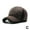 Brown, variant on Men Winter Baseball * With Ear Flaps Warm Cotton Snapback * Hat Plain