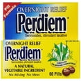 thumbnail image 2 of Perdiem Sennosides Stimulant Laxative Pills Overnight Relief, 60Ct, 4-Pack, 2 of 5