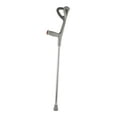 thumbnail image 3 of Muletas de antebrazo jinwen antideslizantes aluminio ajustables para adultos, 3 of 8