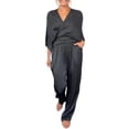 thumbnail image 2 of Pyhlmscde Womens Two Piece Sweatsuits Outfits Set, Long Sleeve Lounge Sets for Women, Lounge Sets for Women, 2 Piece Sets for Women, 2 of 4