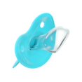 thumbnail image 4 of Chupete para Adultos Rearz Fixx Jumbo XXL de Silicona Talla 10 Aqua, 4 of 5