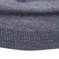 thumbnail image 3 of Chandail-over Tricoté pour Hommes Col Rond Confortable Élégant Chaud Hiver Décontracté, 3 of 4