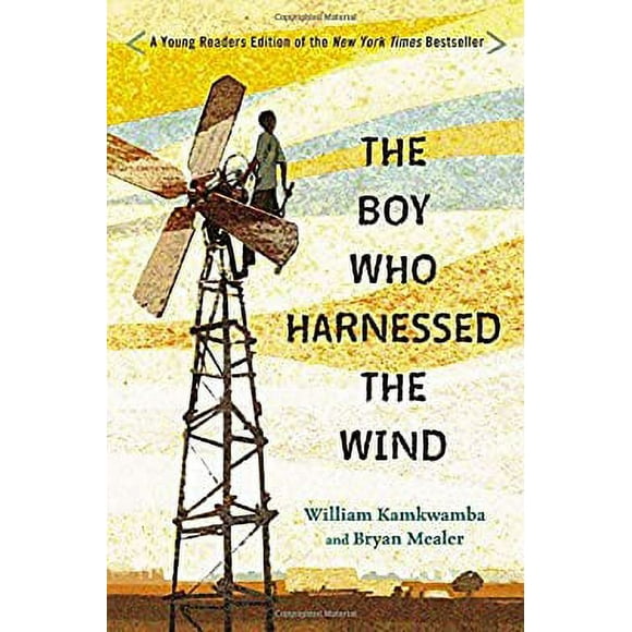 Pre-Owned The Boy Who Harnessed the Wind : Young Readers Edition 9780803740808