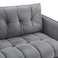 thumbnail image 6 of Modway Cameron Tufted Performance Velvet Sofa, 6 of 10