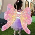 thumbnail image 4 of RXIRUCGD Magical LED Light-Up Music Toy, Adjustable Fairy Accessory for Holiday Parties and Dress-Up Play, 4 of 6