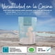 thumbnail image 3 of Sal de Mar orgánica pura BOCA BLANCA - Natural del mar de Cortés, bolsa de 1 kg, libre de químicos, Kosher certificada, ideal para fines culinarios, Sal marina sin refinar 100% BOCA BLANCA Sal de mar natural, 3 of 8