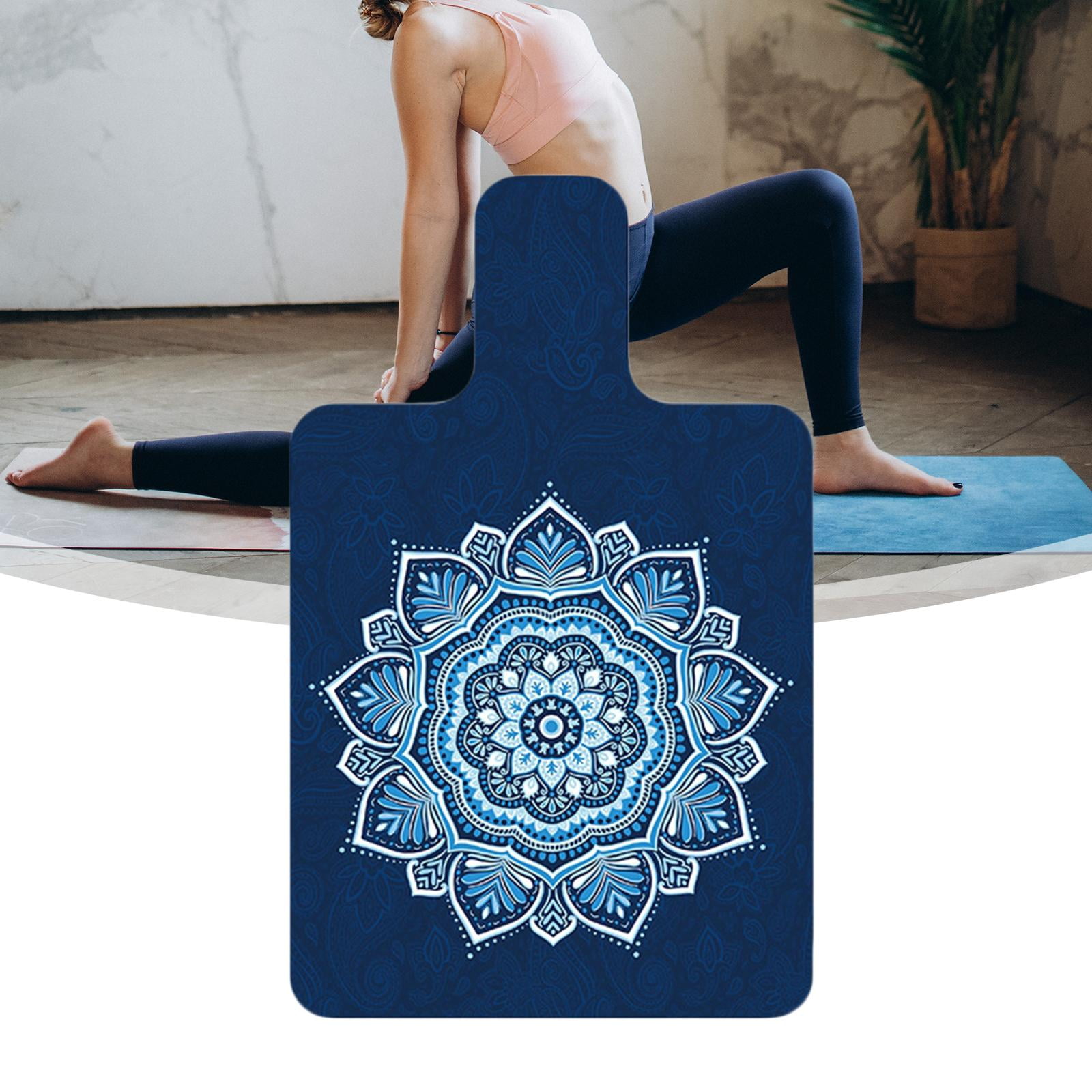 Pilates Reformer Mat Towel Pilates Reformer Cover Thick Yoga Pad Pilates Mat for Style G