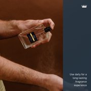 Cremo Reserve Collection Spray Cologne for Men, Palo Santo, 3.4 oz (2-Pack)