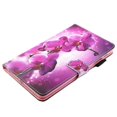 thumbnail image 4 of For Galaxy Tab A 8.0 / T380 & T385 Vase Pattern Leather Case s202412244467, 4 of 5