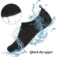 thumbnail image 3 of Zapatos acuáticos Zapatos acuáticos Zapatillas de playa Yoga Surf Natación Deportes acuáticos Buceo Piscina para mujeres Hombres 40-41, 3 of 5