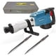 thumbnail image 1 of Martillo Demoledor Industrial 1700W DongCheng + 2 cinceles, 1 of 8
