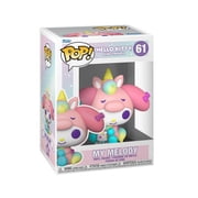 Funko Pop! Collectible Vinyl Figure, Sanrio Unicorn Party, 5-Pack