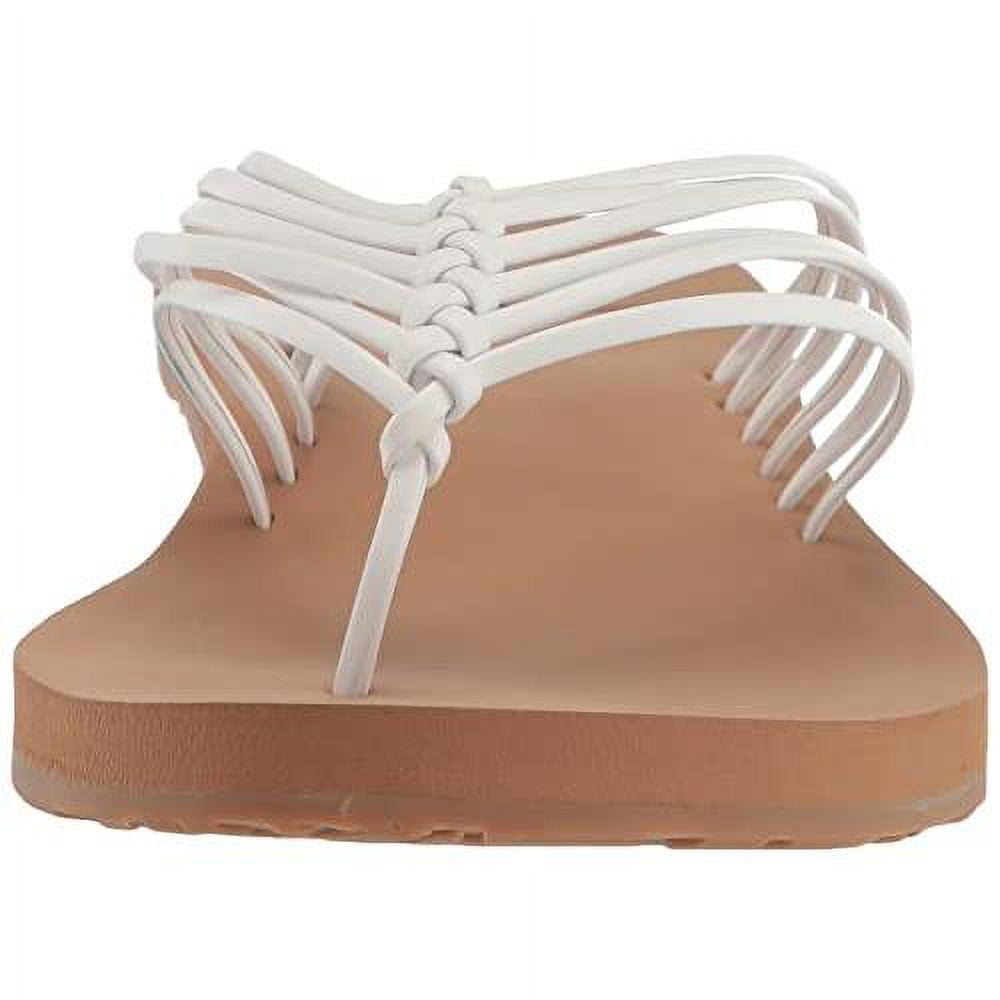 Roxy Women s Jasmine Flip Flop Sandal Walmart