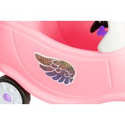 Little Tikes Unicorn Cozy Coupe , Foot-to-Floor Ride-On, Boys, Girls Ages 18 Months to 5 Years
