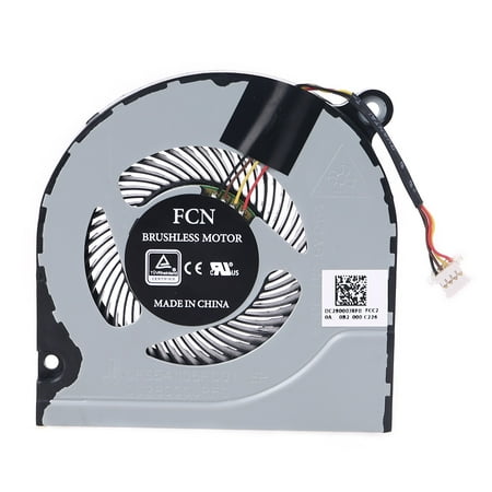 Laptop CPU Cooling Fan for Acer Shadow Knight 3 Nitro AN515-51 52 G A717 N17C1 for DFS541105FCOT FJCL DC 5V 0.5A